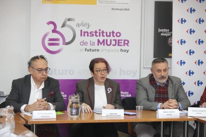 Carrefour y el Instituto de la Mujer firman el II Plan de Igualdad