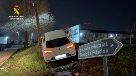 Detenidos dos conductores por conducción temeraria tras carreras ilegales