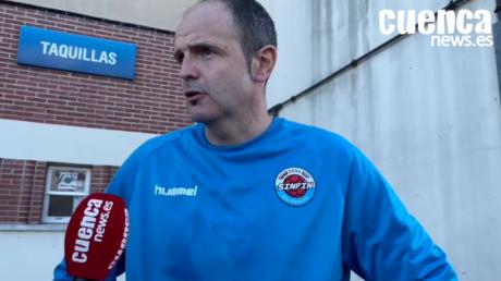 PostPartido | Entrevista a José Manuel Herrero Lon [Balonmano Sinfín 25-33 REBI Balonmano Cuenca]