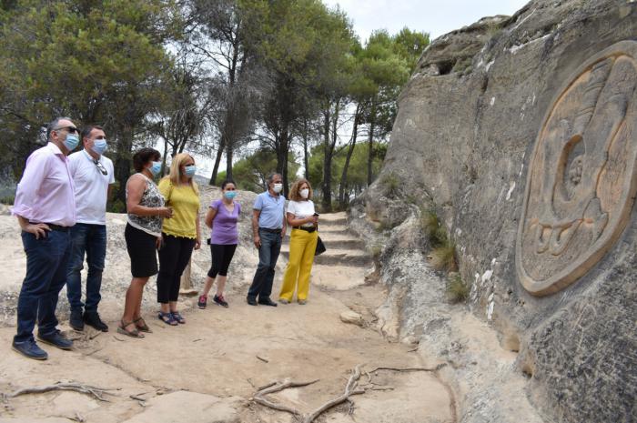 La Junta colaborará con el Ayuntamiento de Buendía para potenciar el turismo y la economía de la localidad