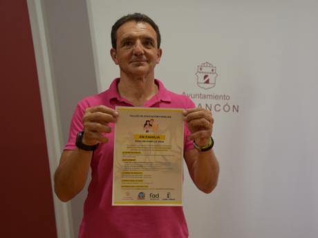 Tarancón impulsa dos talleres de educación familiar este verano dentro del Plan Municipal de Adicciones