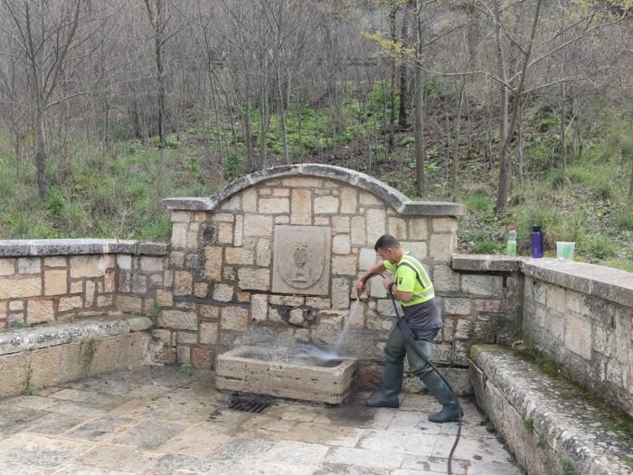 Fuente Del Porland