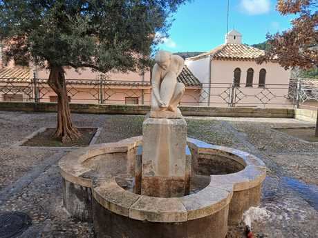 Fuente de San Nicola?s