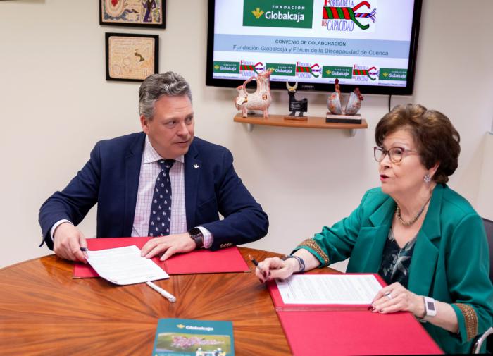 La Fundación Globalcaja apoya la XV Jornada de Teatro Inclusivo del Fórum de la Discapacidad de Cuenca