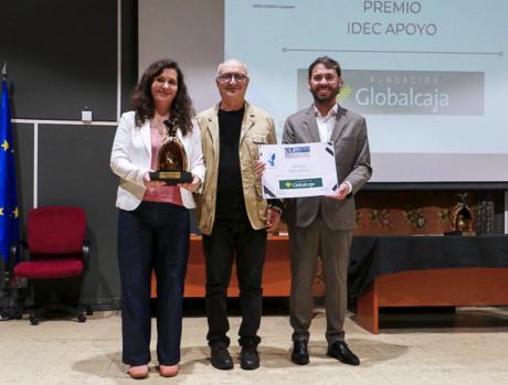 Fundación Globalcaja, premiada por su respaldo a la divulgación e investigación del patrimonio de Cuenca