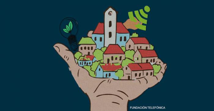 La Fundación Telefónica apoya el emprendimiento y a la mujer rural a través de un reto solidario por nueve pueblos de Cuenca
