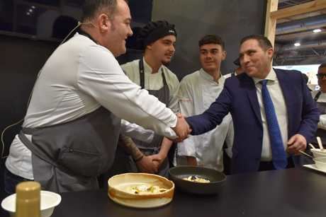 La cocina conquense refuerza su proyección nacional con una destacada presencia en Madrid Fusión