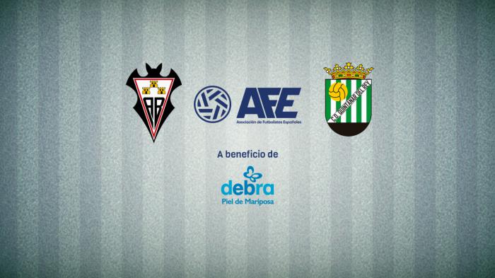 La Selección AFE Fútbol de Veteranos jugará un triangular solidario en Quintanar del Rey