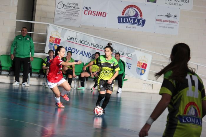 La Diputación de Cuenca destina 72.000 euros para impulsar el deporte femenino en la provincia