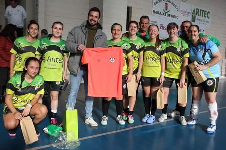 La Diputación de Cuenca destina 72.000 euros para impulsar el deporte femenino en la provincia