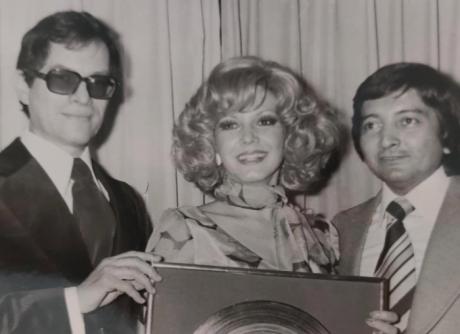 Adiós a Alma María Vaesken, fundadora de ‘Los 3 Sudamericanos’ y vecina de Tarancón