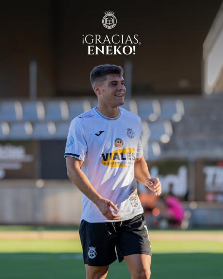 Eneko Azurmendi deja de formar parte de la UB Conquense