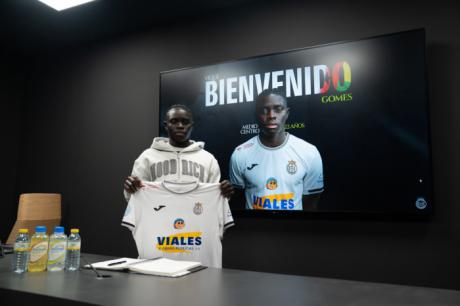 La UB Conquense ficha a Vique Gomes por dos temporadas y media