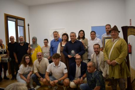 Las XVII Jornadas Antropológicas de San Mateo rinden homenaje a Diego Escudero, Domingo Alfaro y la Policía Local