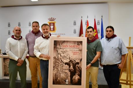 Concurso de gachas, vaquillas y verbenas: así será la programación de San Mateo 2025