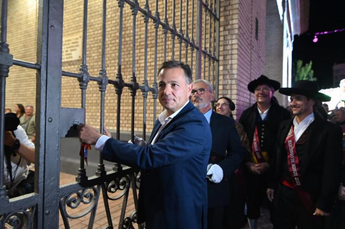 Serrano califica la Feria de Albacete 2025 como un éxito en todos los sentidos