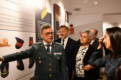 “50 años de servicio en democracia”: Cuenca acoge la historia de la Guardia Civil en imágenes