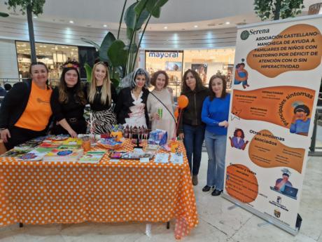 Truco, trato y sensibilización: Halloween con la Asociación Serena