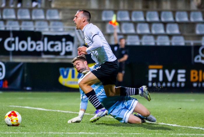 El Conquense se atasca en La Fuensanta y deja escapar otra opción de entrar en playoff (0-0)