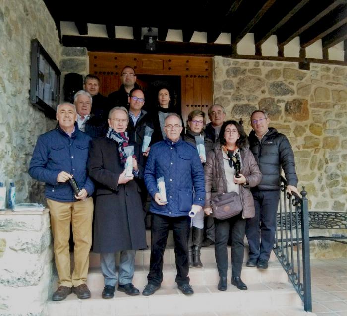CEDER Alcarria Conquense coordina dos proyectos de cooperación interterritorial: ‘Cristal de Hispania III’ y ‘El Olivar de la Alcarria’