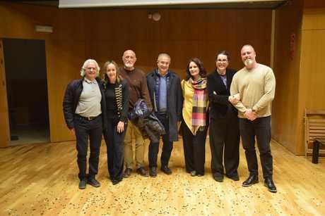 La Escuela Provincial de Teatro de Cuenca clausura el curso con una gala que reúne a nueve municipios