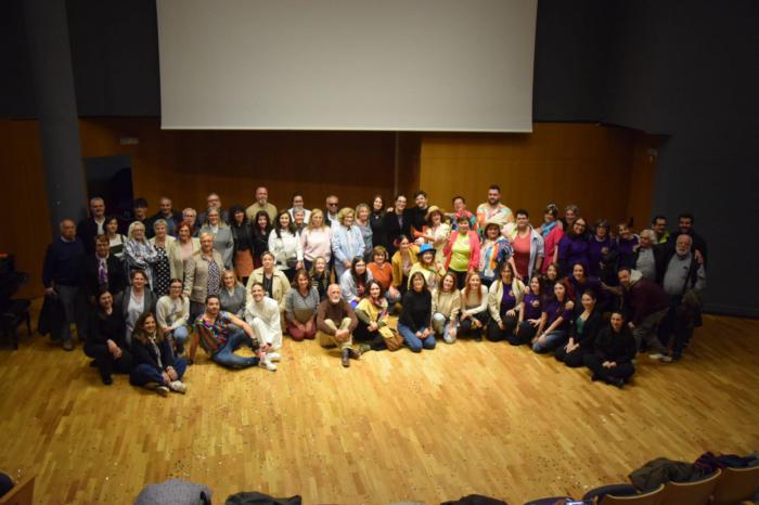 La Escuela de Teatro consolida su papel como motor cultural en la provincia