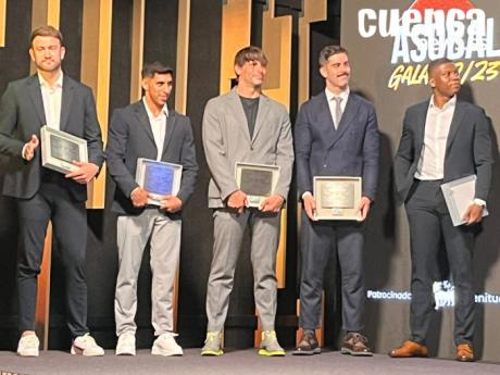 ASOBAL celebrará una gala para premiar a los mejores de la temporada y homenajear a los retirados