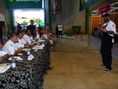 Seis chefs lucharán por el prestigioso Concurso Nacional de Cocina del Ajo Morado