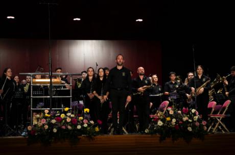 El Certamen "Villa Cervantina" vuelve a situar a Mota del Cuervo como referente de la música bandística