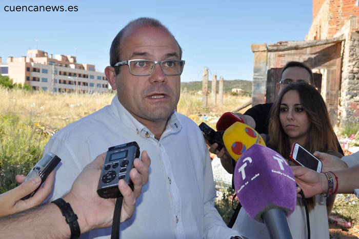 El concejal Pedro J. García Hidalgo dará cuenta de su gestión al frente del Área de Seguridad y Servicios a la Ciudad