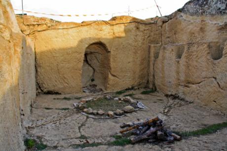 El yacimiento arqueológico La Cava de Garcinarro se presenta al mundo en FITUR