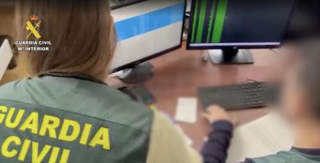 Detenido en Cuenca por estafar casi 150.000 euros a dos matrimonios mayores y gastar el dinero en apuestas online