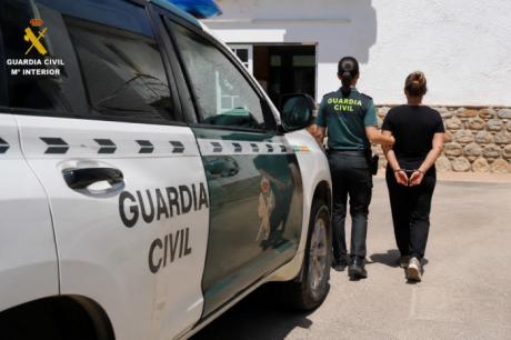 Cae la presunta autora de una cadena de robos en Quintanar del Rey