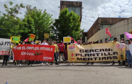 Cuenca en Marcha pedirá al Pleno apoyo a los trabajadores de Geacam