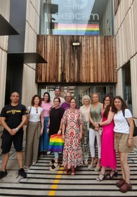 El primer Plan LGTBI de GEACAM refuerza la igualdad de oportunidades y la inclusión laboral