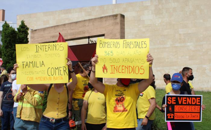 Concluye el primer ciclo de huelgas convocadas por UGT y CCOO en GEACAM con un nuevo apoyo mayoritario de la plantilla