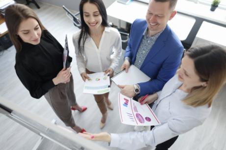 Programa de gestión empresarial adaptado a pymes