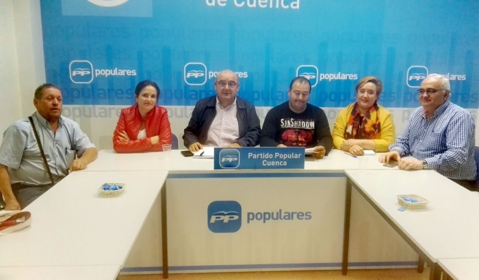 La Comisión de Agricultura del PP de Cuenca celebra que se puedan reabrir los cotos intensivos de pesca cerrados desde hace más de un año y medio