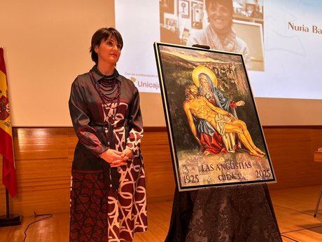 Las Angustias celebra su Centenario con un año lleno de actos conmemorativos