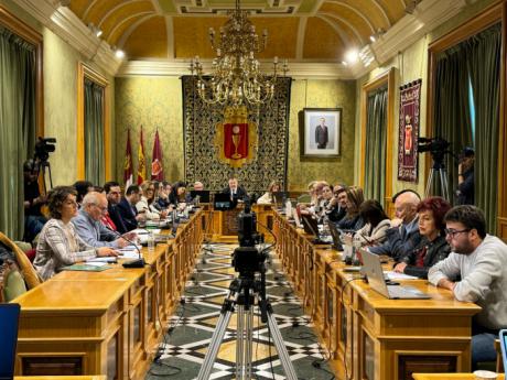 Falta de consenso en el Pleno para rendir homenaje a los conquenses deportados a los campos nazis