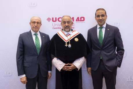 Globalcaja reafirma su compromiso con la educación en la apertura del curso académico de la UCLM