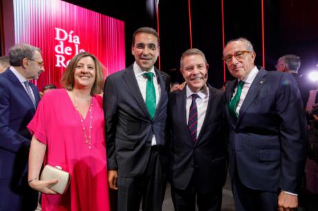 Globalcaja se suma al reconocimiento a los galardonados en el Día de Castilla-La Mancha