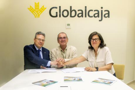 Globalcaja se convierte en patrocinador oficial del Club Balonmano Ciudad Encantada para la temporada 2025/2026