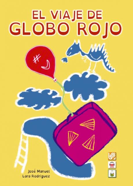 La Biblioteca de Aguirre acoge la presentación de “El viaje de Globo Rojo”, un cuento inclusivo para niños desde los tres años