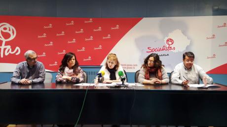 El Grupo Municipal Socialista denuncia “inseguridad jurídica” en el inicio de las escuelas deportivas por la “chapuza” de Mariscal