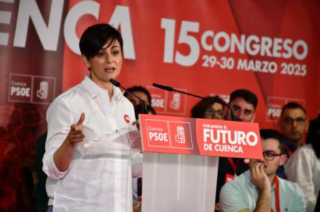 Rodríguez: “Todos los terrenos del Estado, incluidos los de Adif, estarán disponibles para vivienda pública”