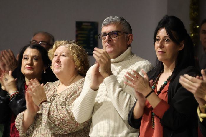 El PSOE destaca el respaldo a las bandas de música en el concierto de Navidad de El Provencio