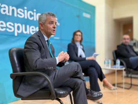 CCOO debate en Puertollano sobre la triple transición ecológica, demográfica y digital