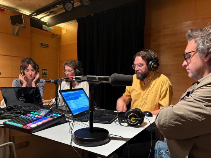 La UCLM y La Casa Encendida lanzan el pódcast “Radio Experimenta”, una propuesta de investigación sonora sobre arte y ensoñación