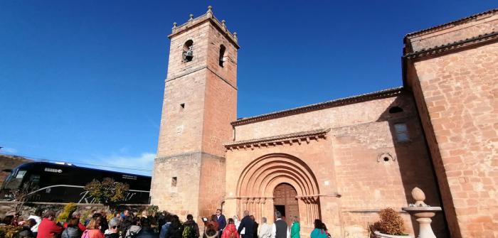Éxito del III Románico de Cuenca organizado por la Asociación Cultural 'CuenCANP'